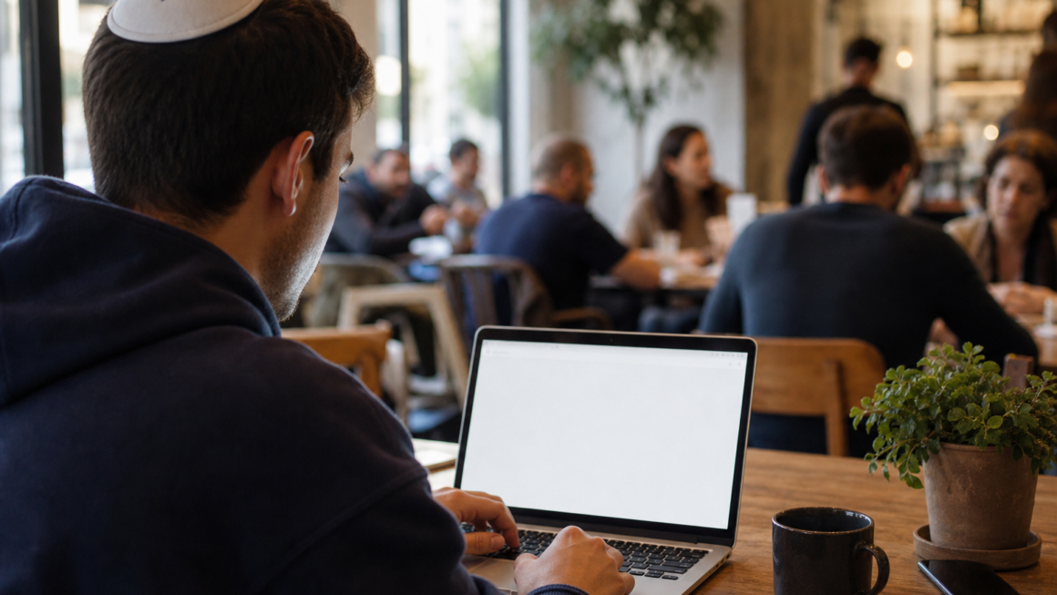 VPN ב-Wi-Fi ציבורי: מה הוא באמת מגן ומה לא